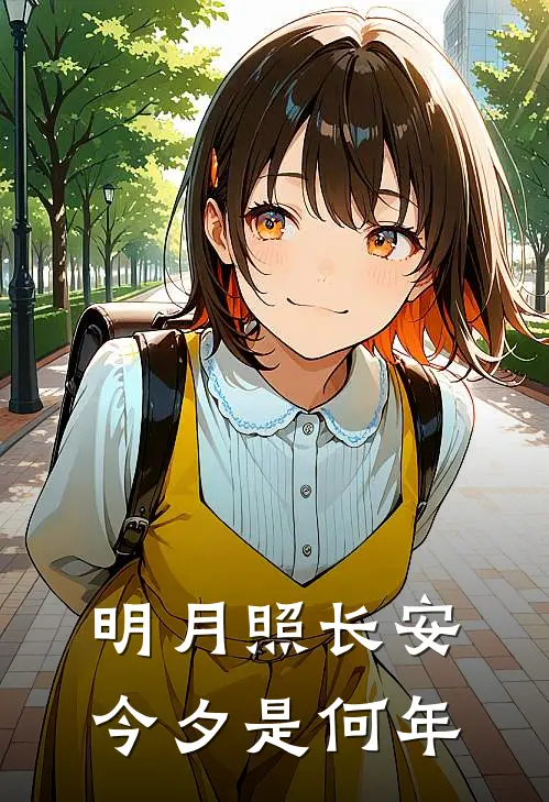 明月照长安今夕是何年