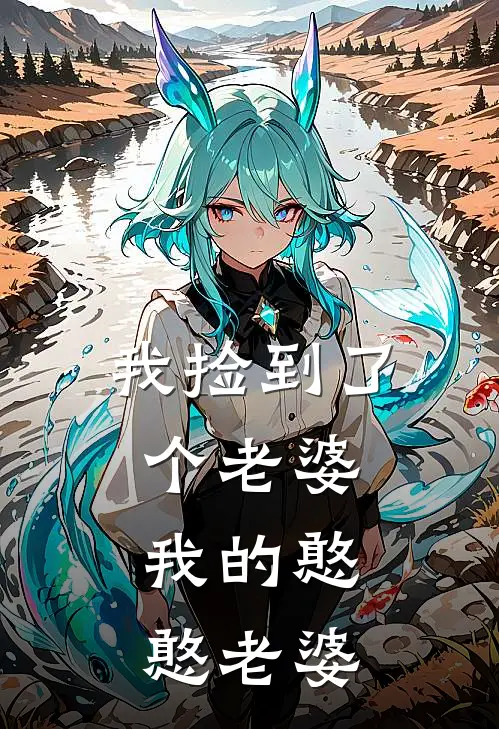 我捡到了个老婆：我的憨憨老婆