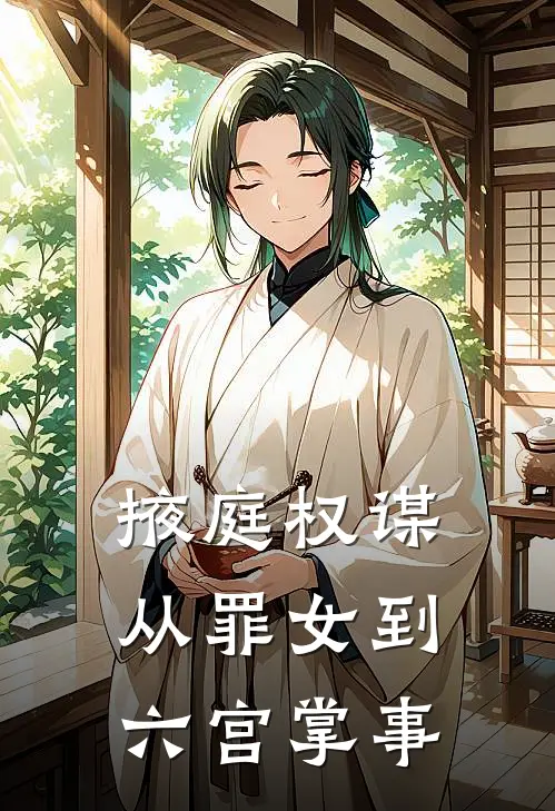 掖庭权谋：从罪女到六宫掌事