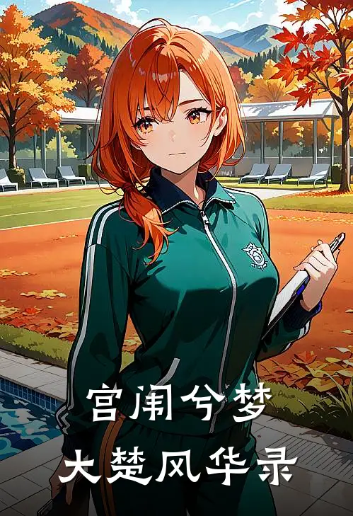 宫闱兮梦：大楚风华录