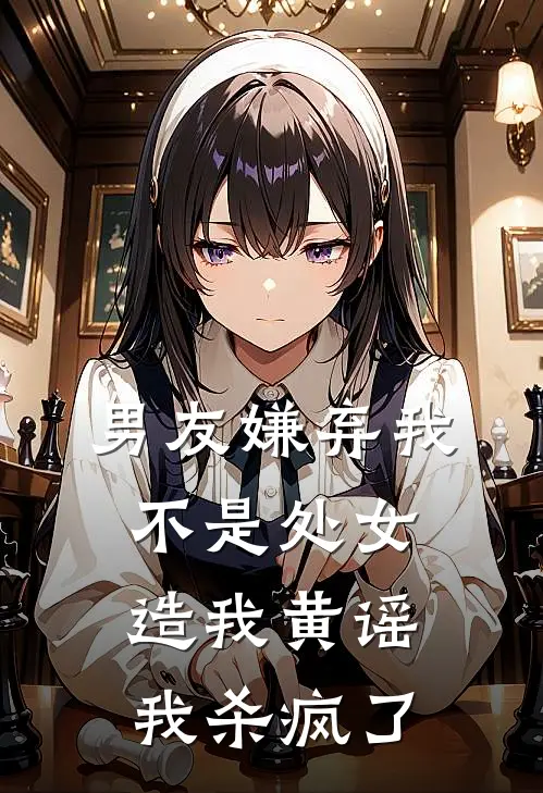 男友嫌弃我不是处女造我黄谣，我杀疯了