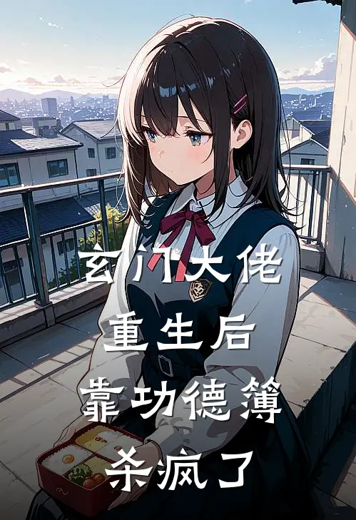 玄门大佬重生后，靠功德簿杀疯了