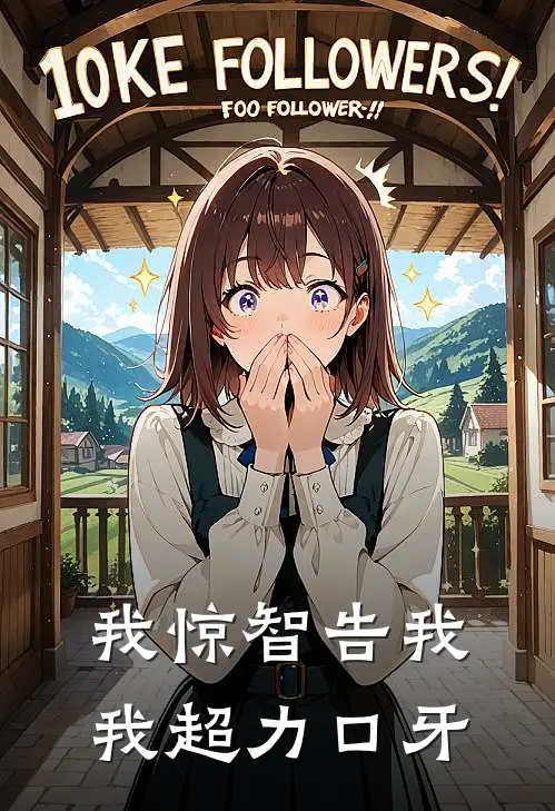 我惊智告我，我超力口牙