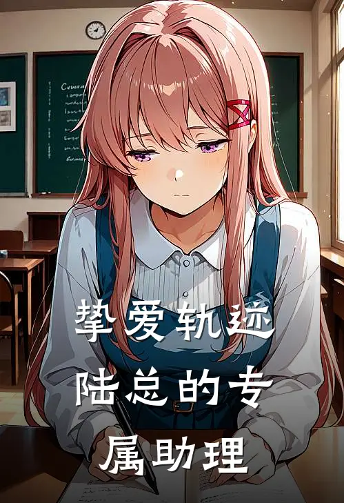 挚爱轨迹：陆总的专属助理