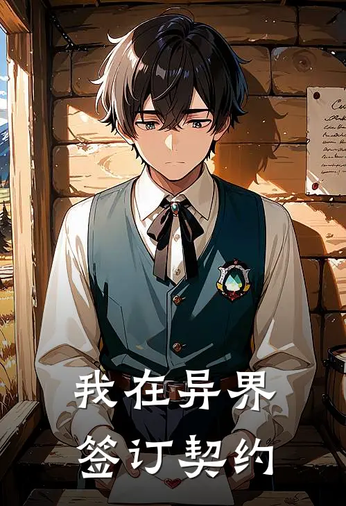 我在异界签订契约