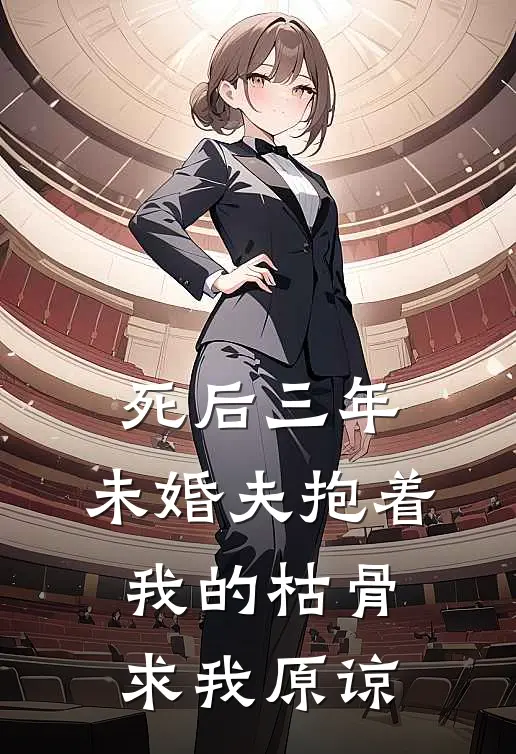 死后三年，未婚夫抱着我的枯骨求我原谅