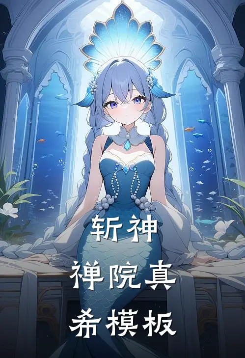 斩神：禅院真希模板