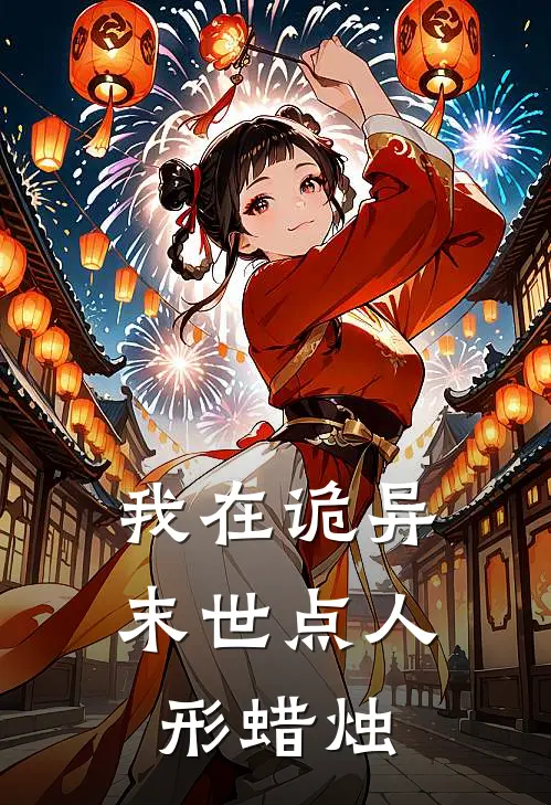 我在诡异末世点人形蜡烛