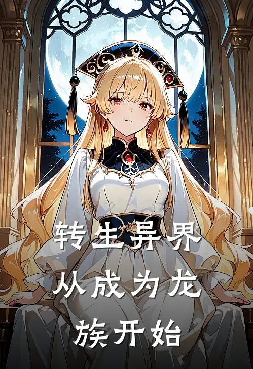 转生异界，从成为龙族开始