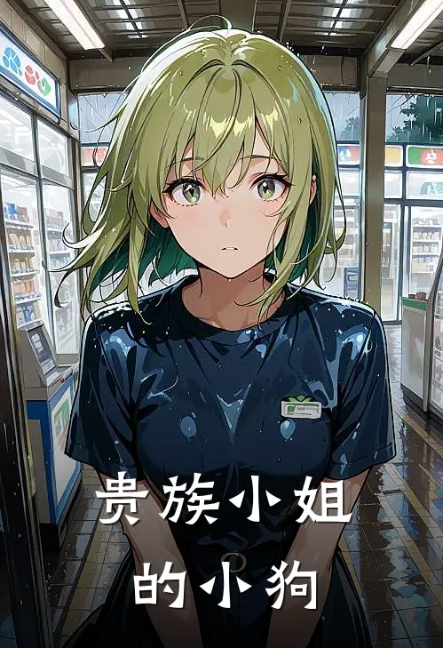 贵族小姐的小狗