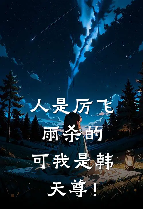人是厉飞雨杀的，可我是韩天尊！