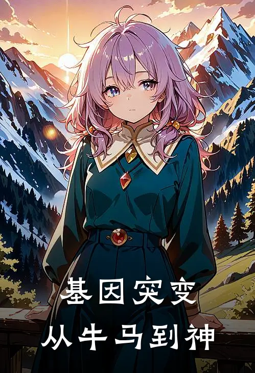 基因突变，从牛马到神