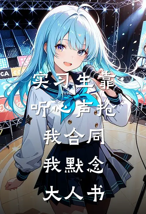 实习生靠听心声抢我合同，我默念大人书