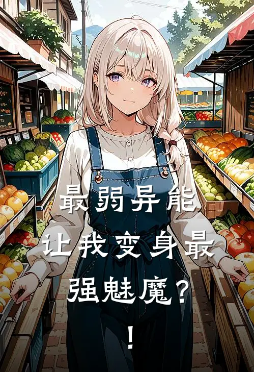 最弱异能，让我变身最强魅魔？！