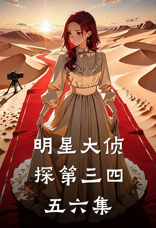 明星大侦探第三四五六集