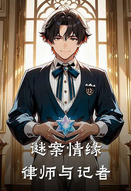谜案情缘：律师与记者