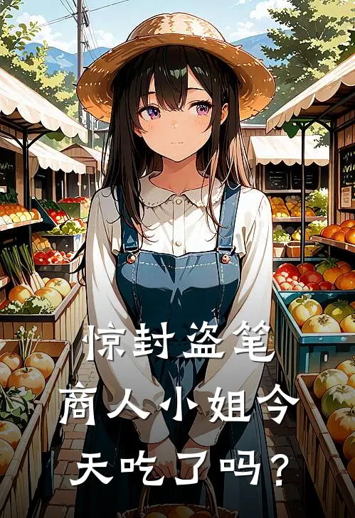 惊封盗笔：商人小姐今天吃了吗？