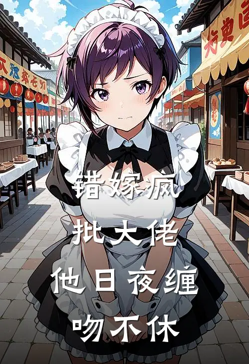 错嫁疯批大佬，他日夜缠吻不休