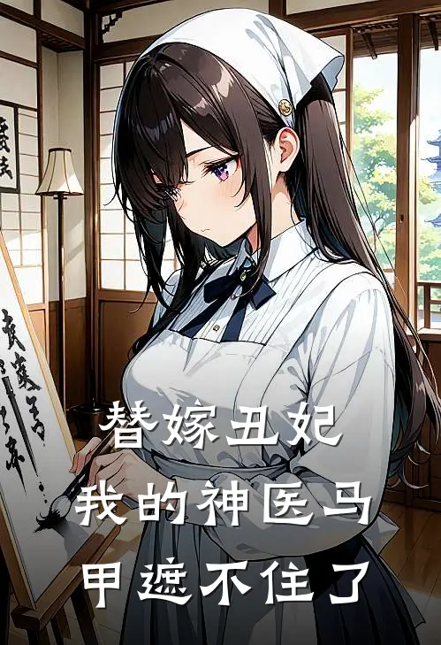 替嫁丑妃，我的神医马甲遮不住了