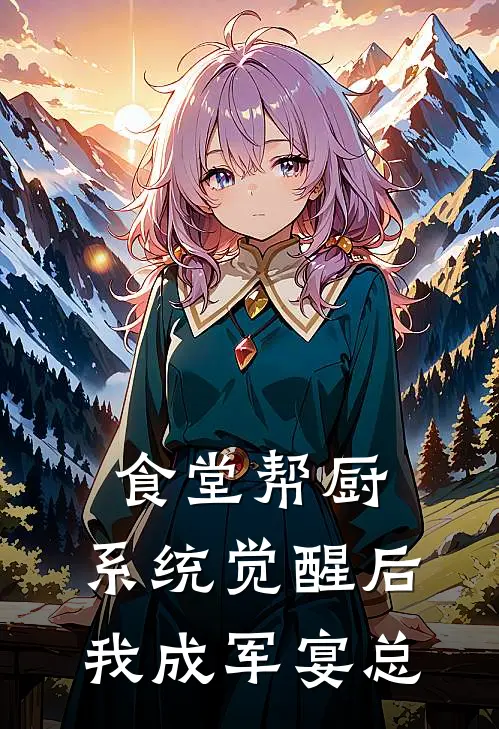 食堂帮厨：系统觉醒后我成军宴总