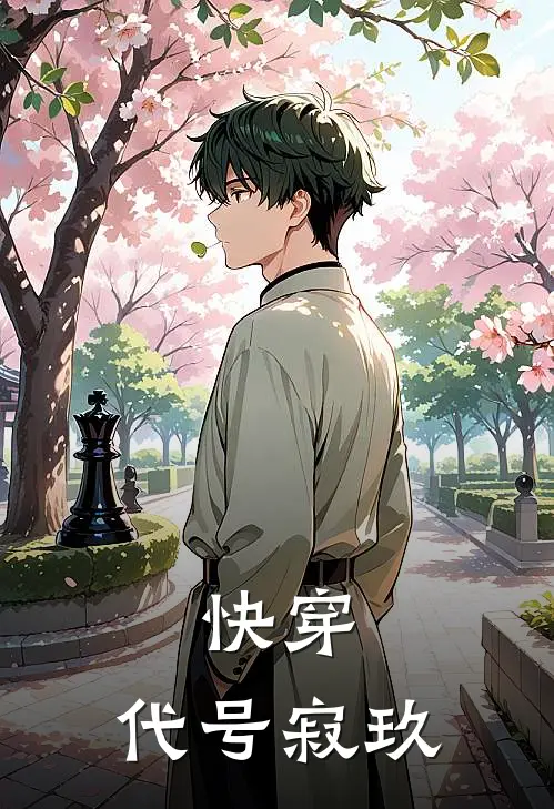 快穿：代号寂玖