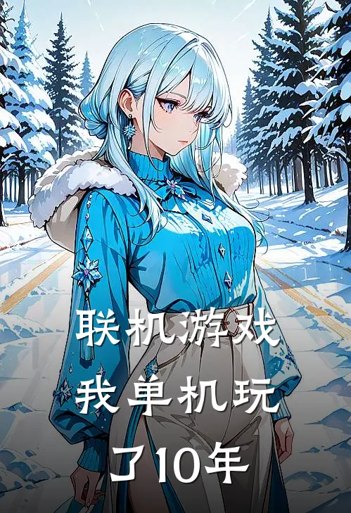 联机游戏我单机玩了10年