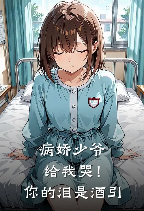 病娇少爷：给我哭！你的泪是酒引