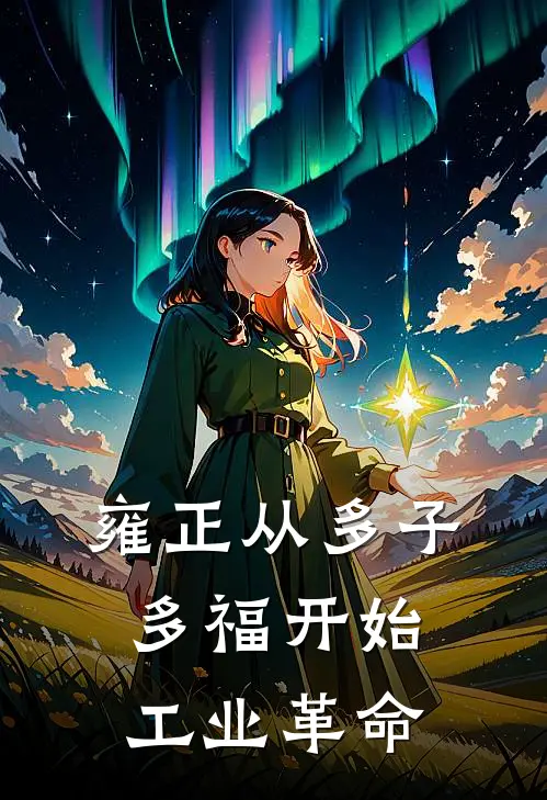 雍正从多子多福开始工业革命