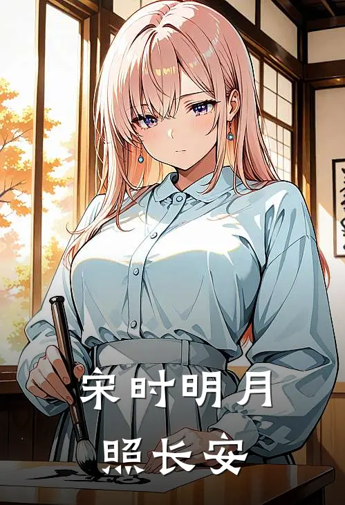 宋时明月照长安