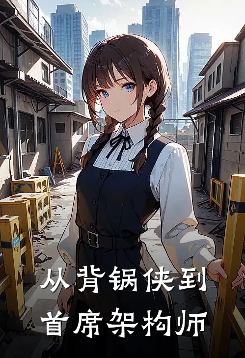 从背锅侠到首席架构师