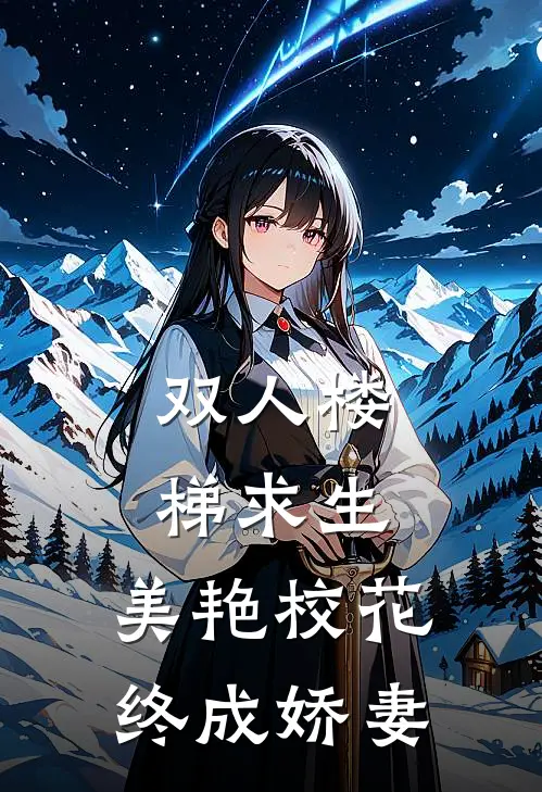 双人楼梯求生：美艳校花终成娇妻