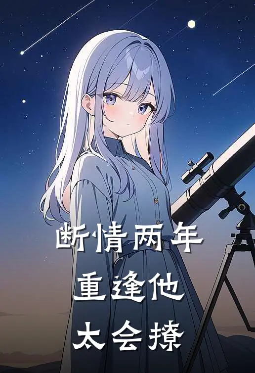 断情两年，重逢他太会撩