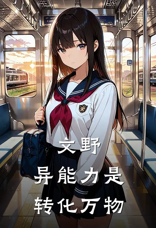 文野：异能力是转化万物