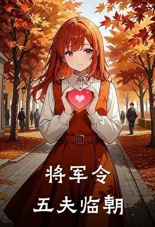 将军令：五夫临朝