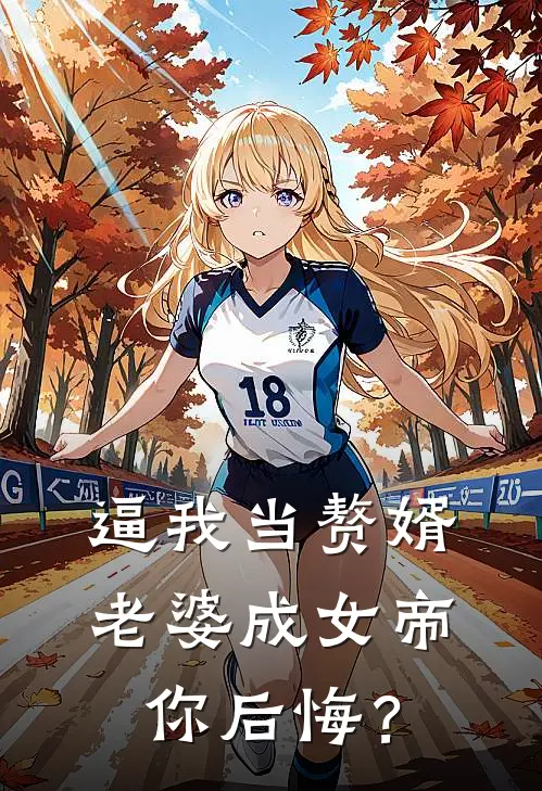 逼我当赘婿，老婆成女帝你后悔？