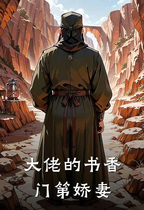 大佬的书香门第娇妻