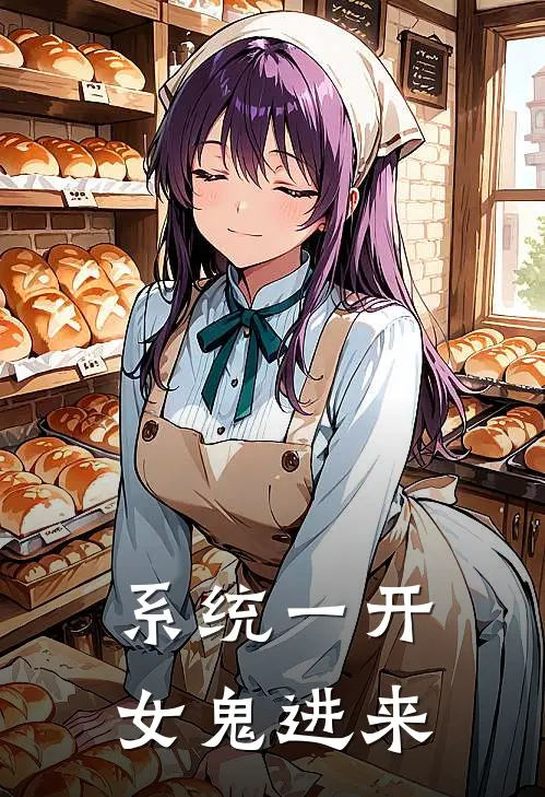 系统一开，女鬼进来