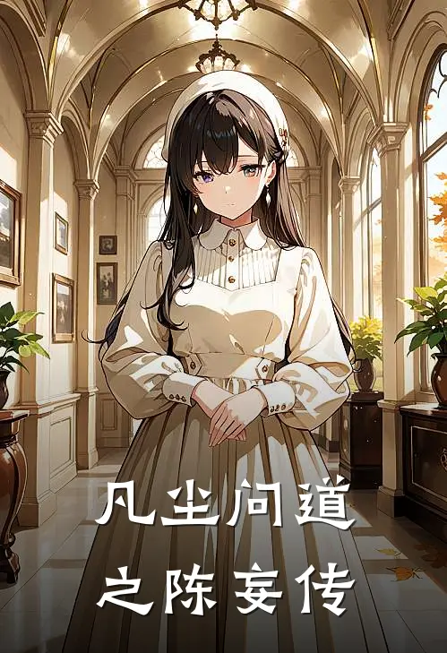 凡尘问道之陈妄传