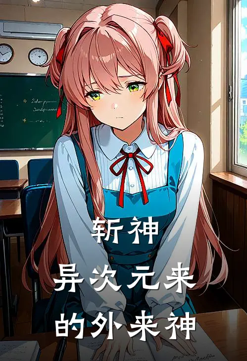 斩神：异次元来的外来神