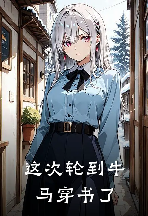 这次轮到牛马穿书了