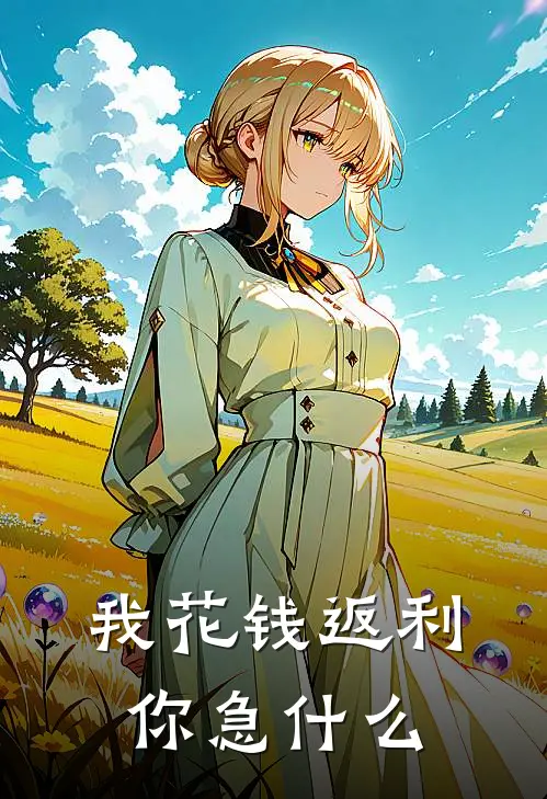 我花钱返利你急什么