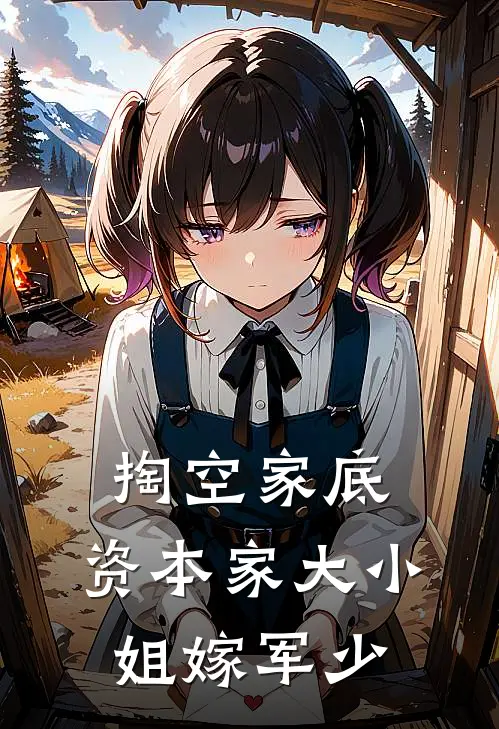 掏空家底，资本家大小姐嫁军少