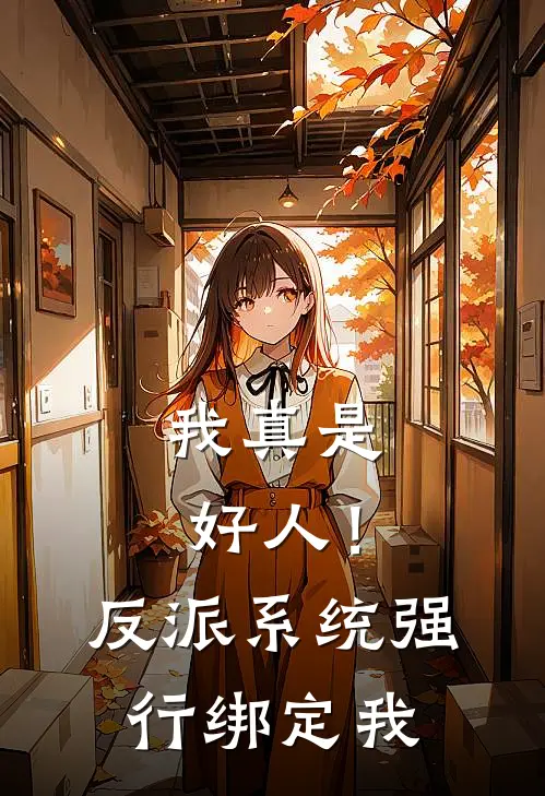 我真是好人！反派系统强行绑定我