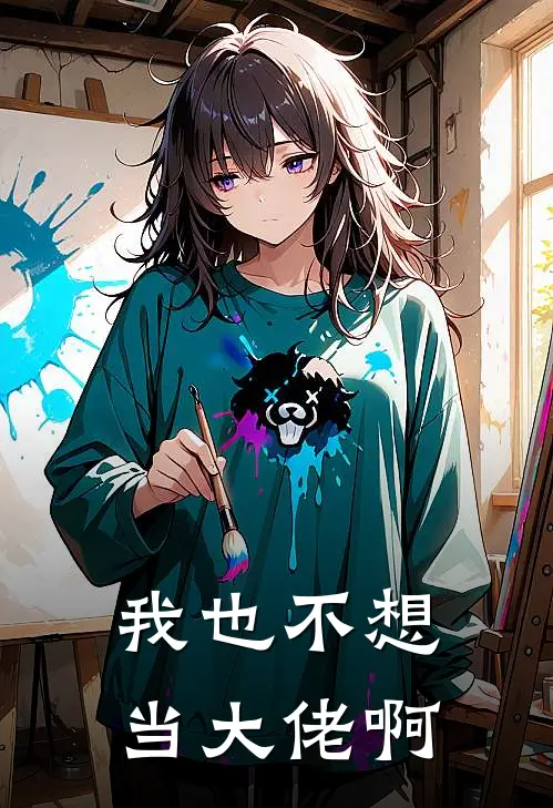 我也不想当大佬啊