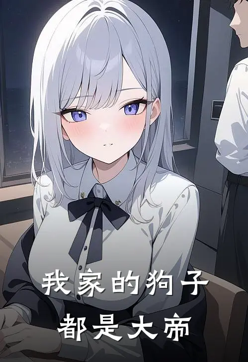 我家的狗子都是大帝