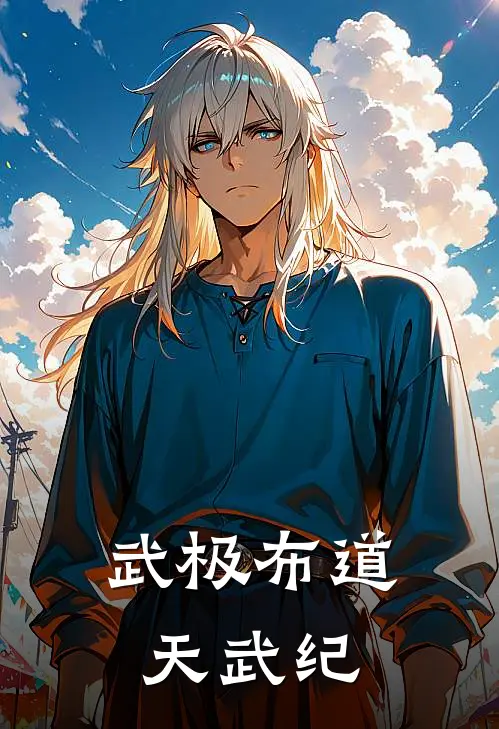 武极布道：天武纪