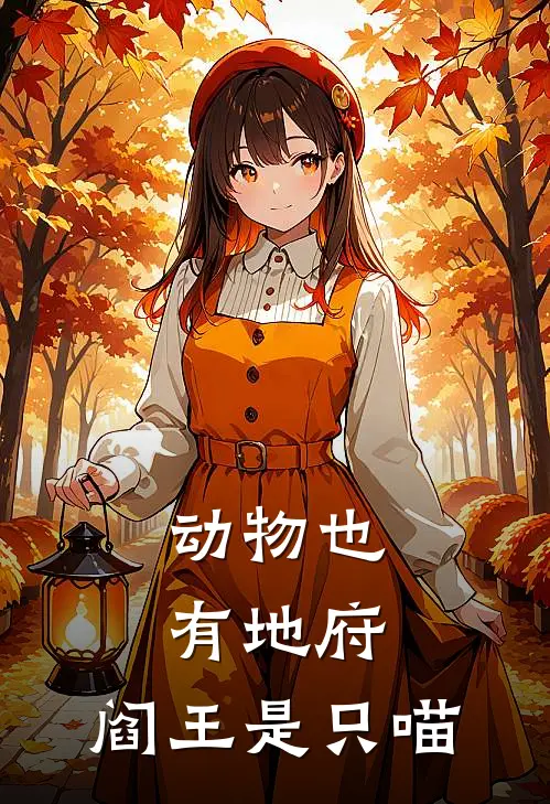 动物也有地府，阎王是只喵