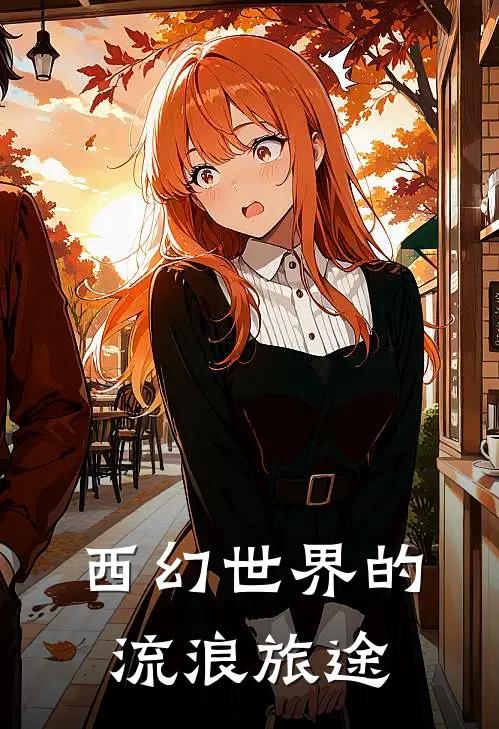 西幻世界的流浪旅途