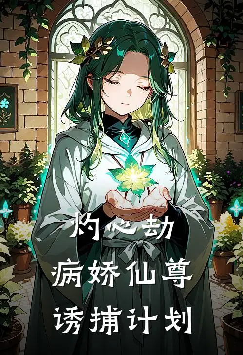 灼心劫：病娇仙尊诱捕计划