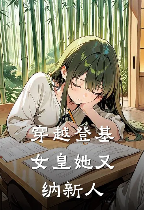 穿越登基：女皇她又纳新人